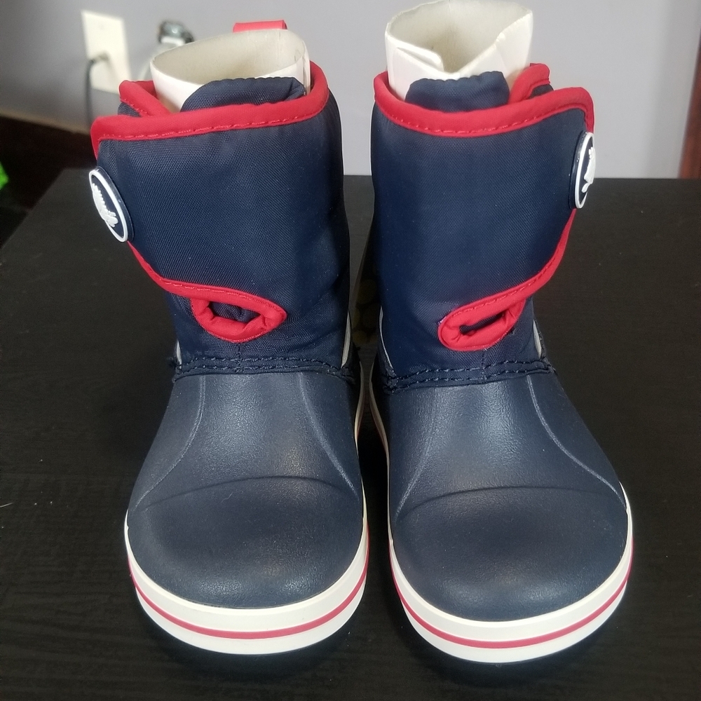 Children's Croc Boots